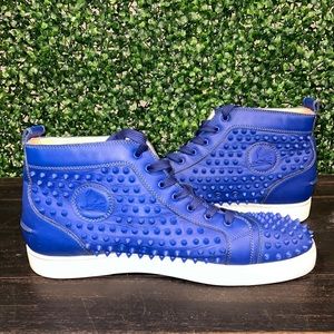 Christian Louboutin Louis Spikes 